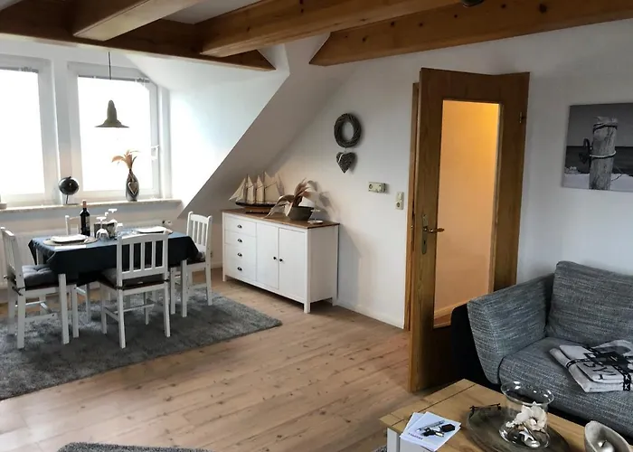 Heimathafen - Ferienwohnung Verse